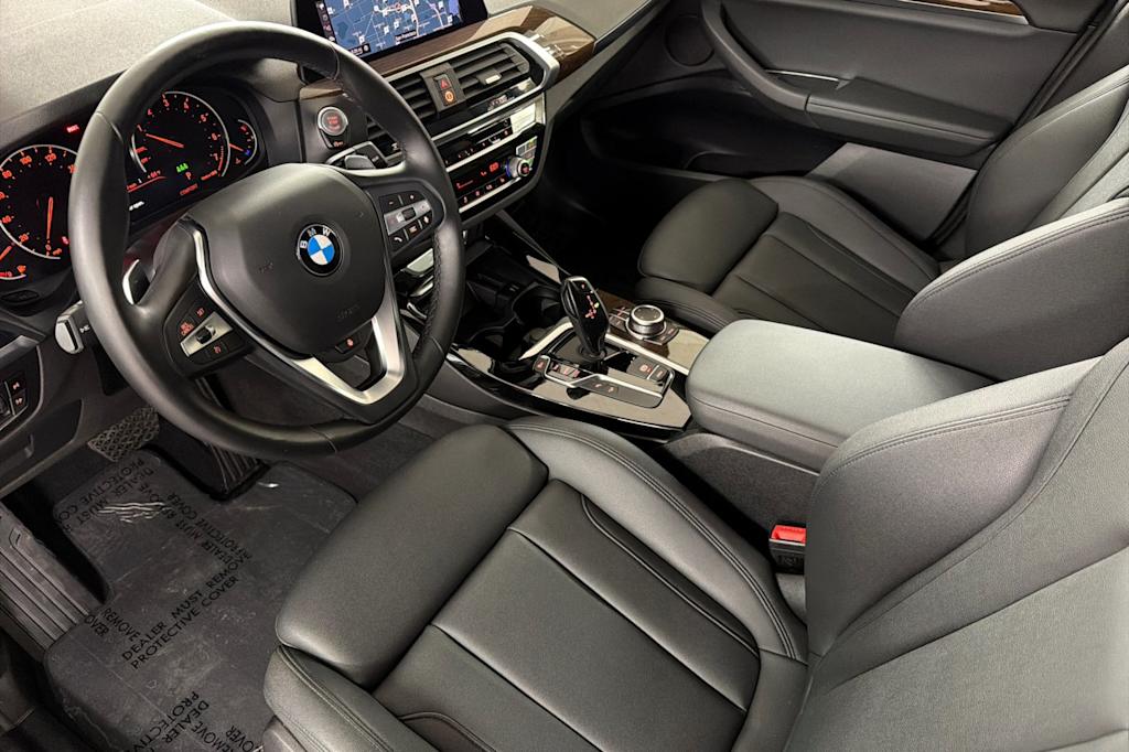 Thumbnail: 2020 BMW X3 - 10