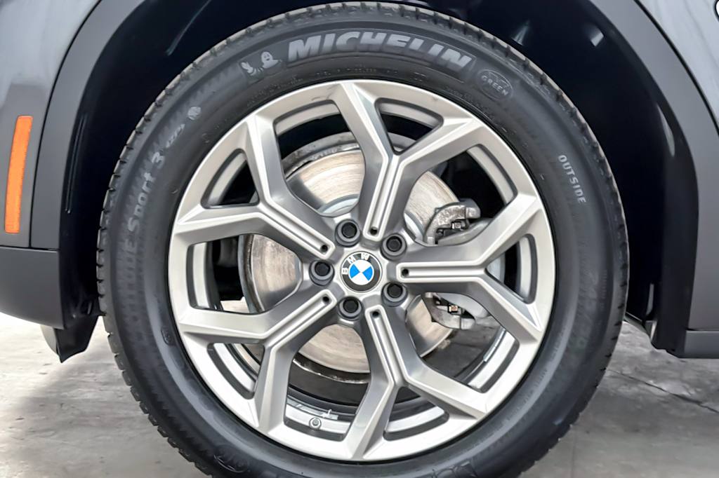 Thumbnail: 2020 BMW X3 - 8