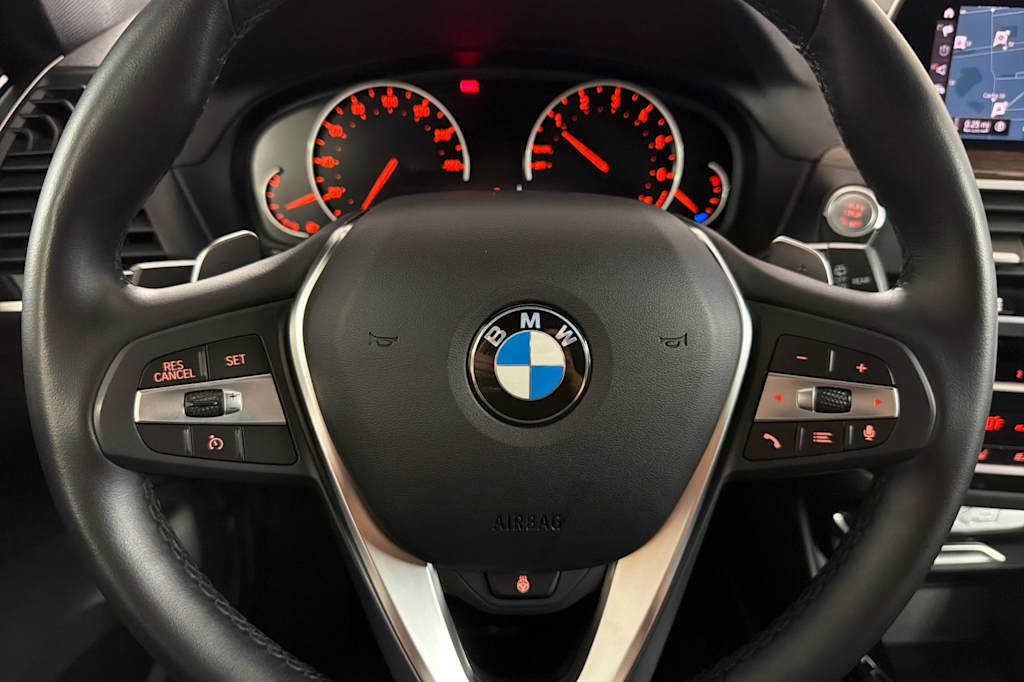 Thumbnail: 2020 BMW X3 - 27