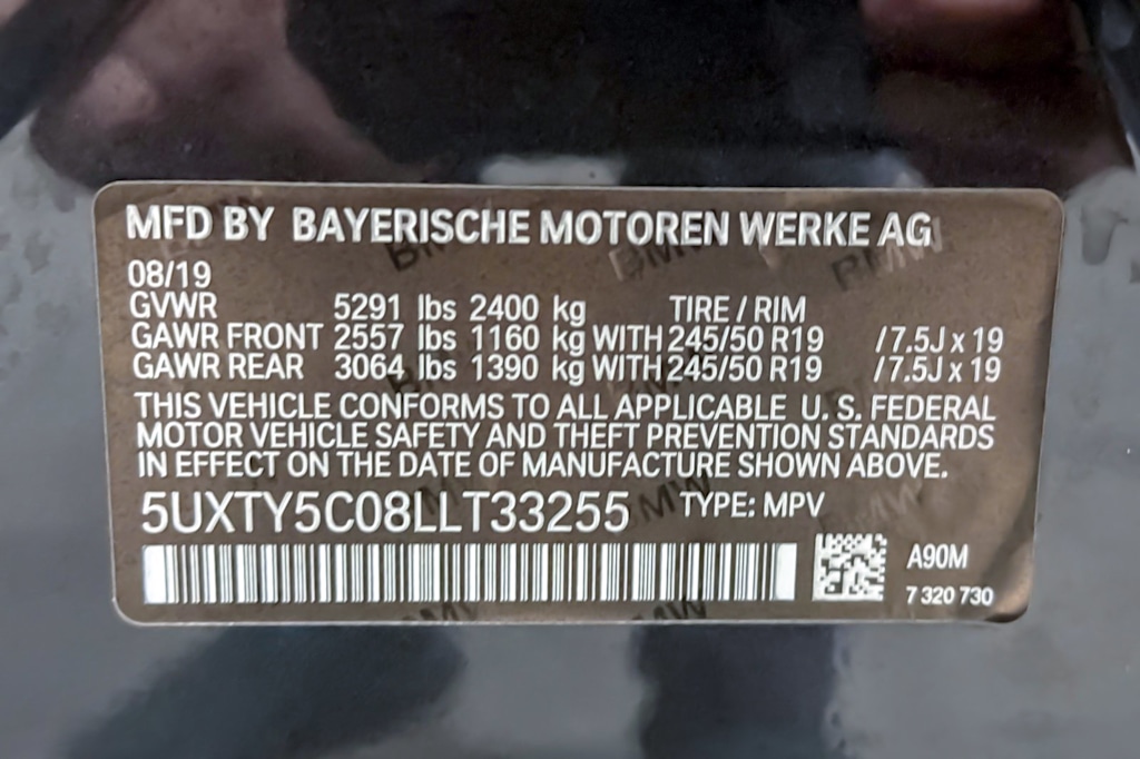 Thumbnail: 2020 BMW X3 - 29