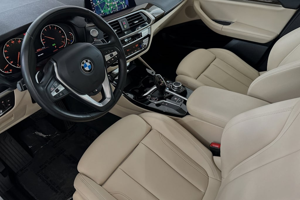 2021 BMW X3 xDrive30i 9