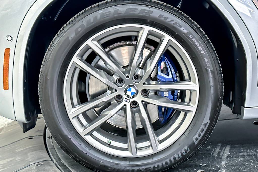 Thumbnail: 2020 BMW X3 - 7