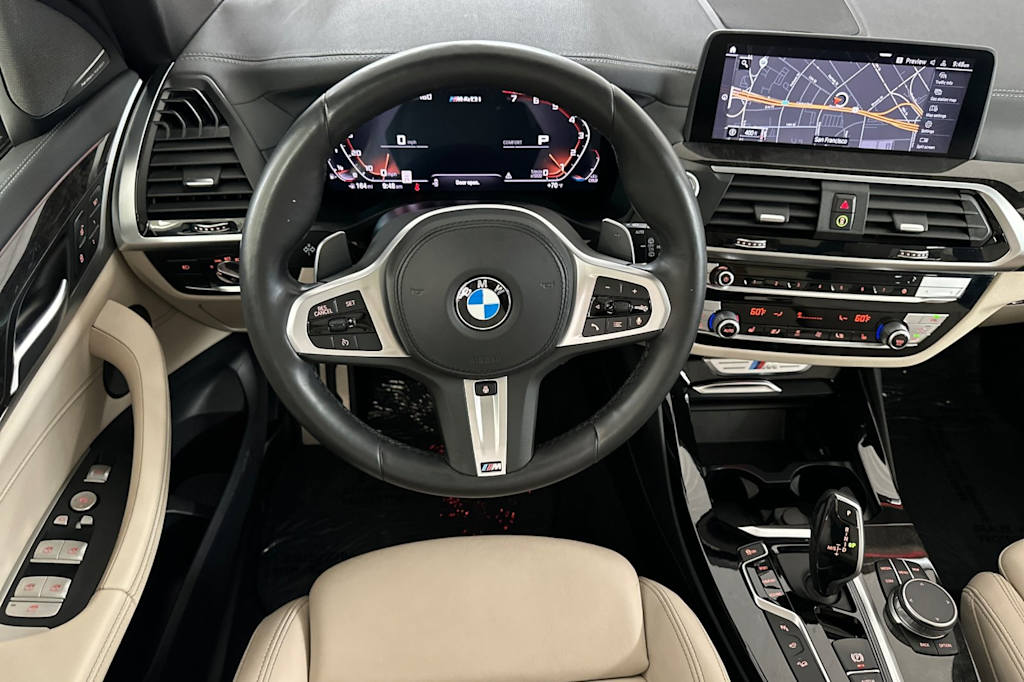Thumbnail: 2020 BMW X3 - 10
