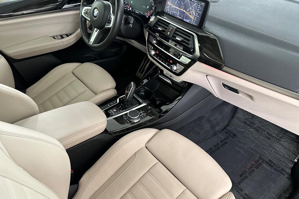 Thumbnail: 2020 BMW X3 - 11