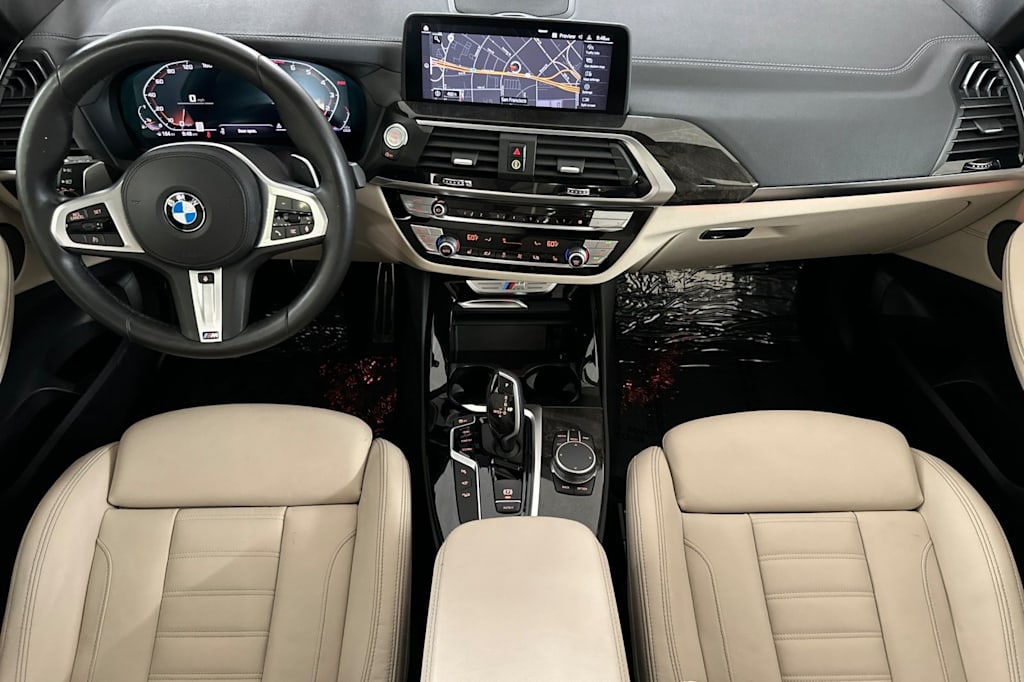 Thumbnail: 2020 BMW X3 - 2
