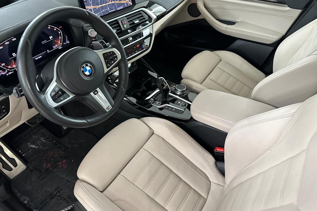 Thumbnail: 2020 BMW X3 - 8