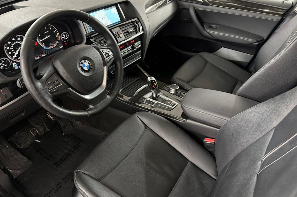 Thumbnail: 2017 BMW X3 - 9