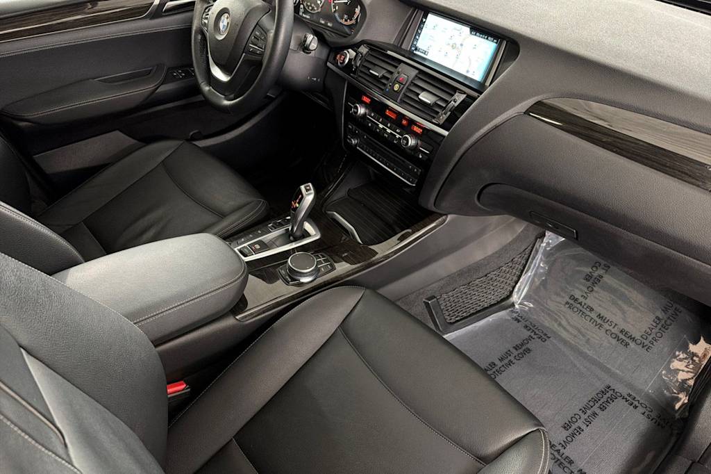 Thumbnail: 2017 BMW X3 - 12