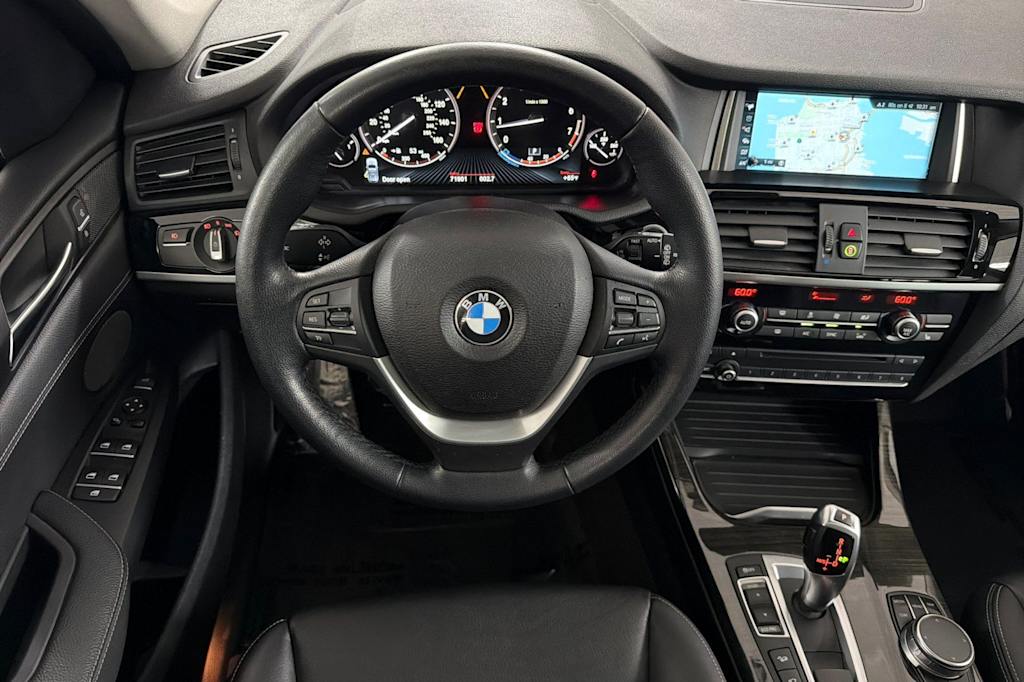 Thumbnail: 2017 BMW X3 - 11