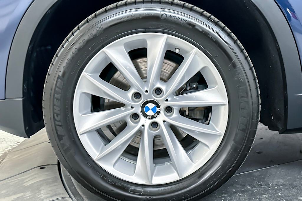 Thumbnail: 2016 BMW X3 - 8