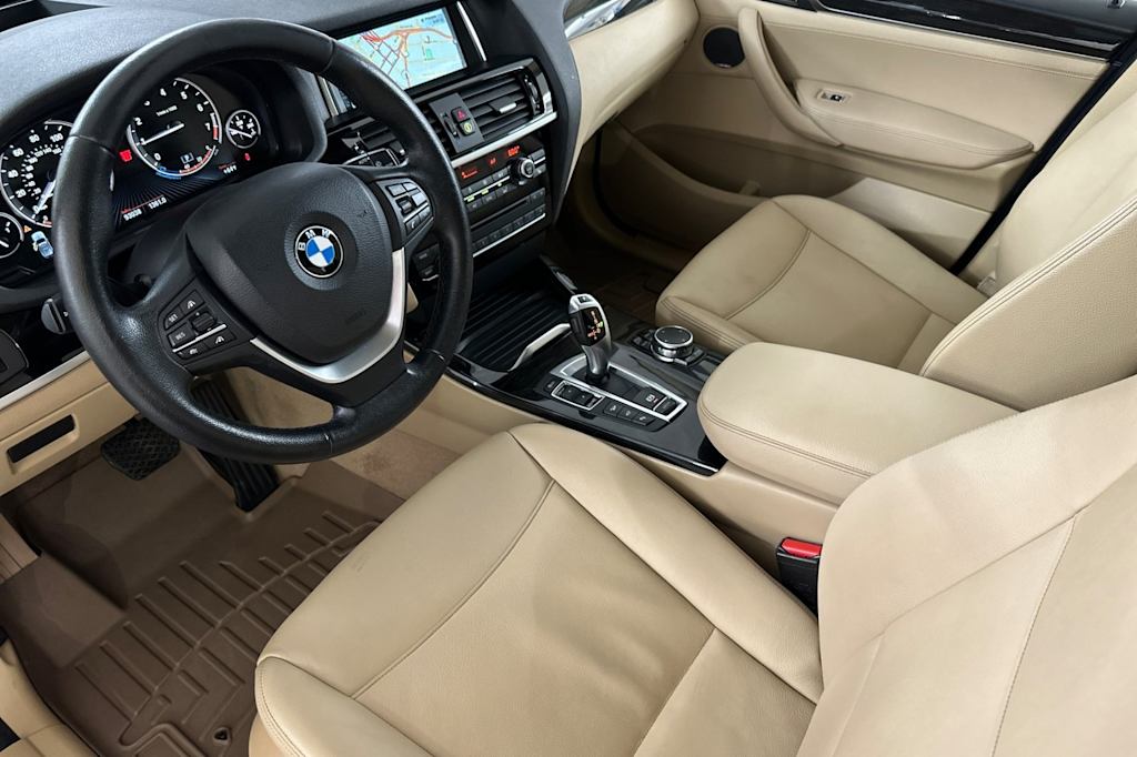 Thumbnail: 2016 BMW X3 - 9
