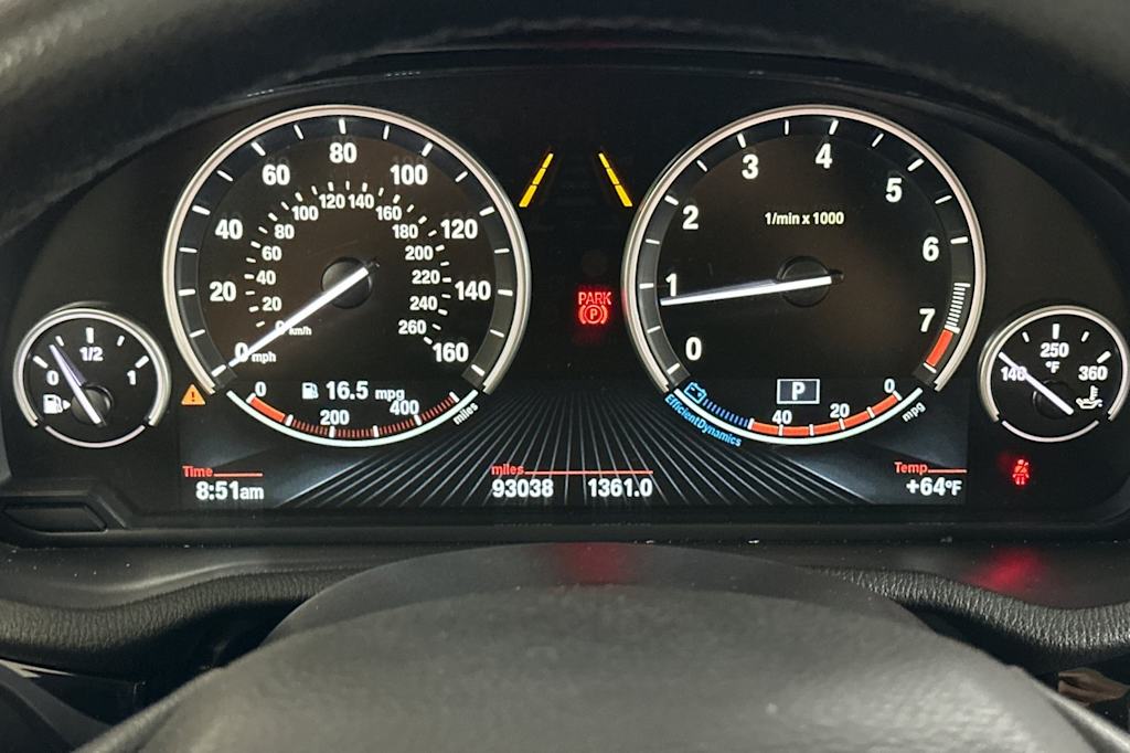 Thumbnail: 2016 BMW X3 - 15