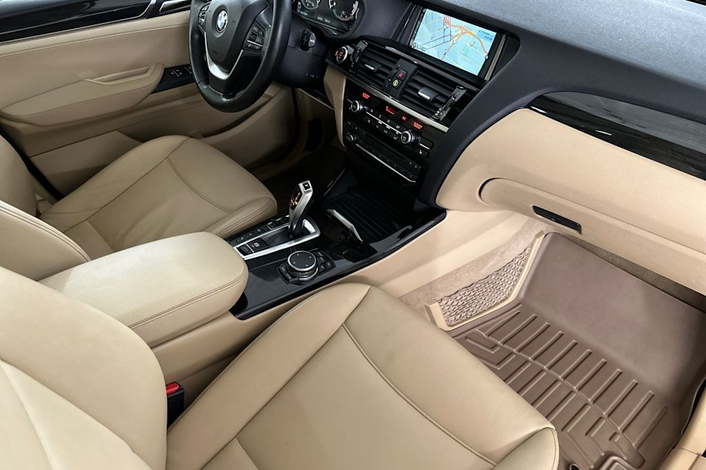 Thumbnail: 2016 BMW X3 - 10