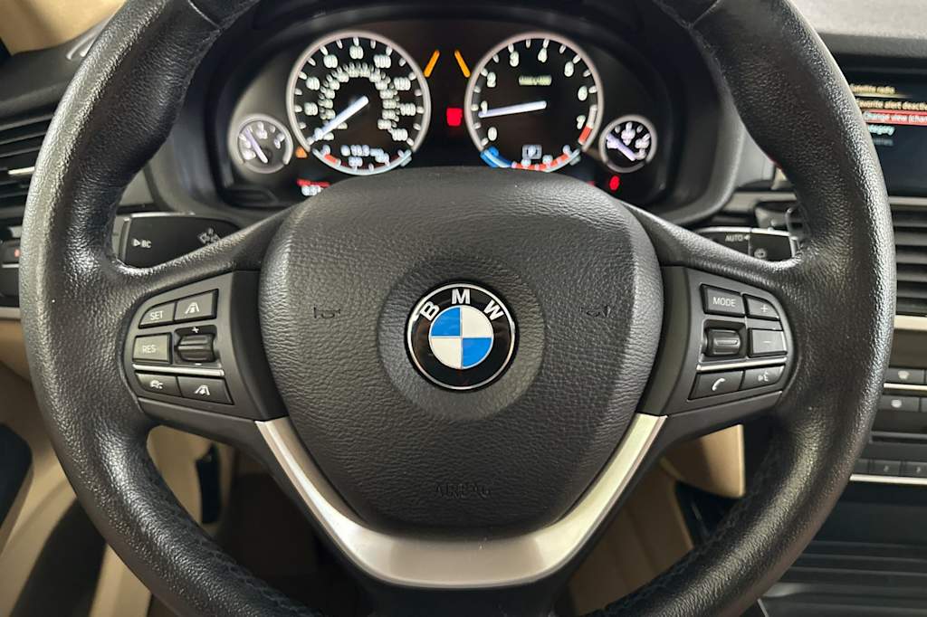 Thumbnail: 2016 BMW X3 - 27