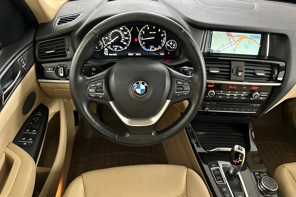 Thumbnail: 2016 BMW X3 - 12