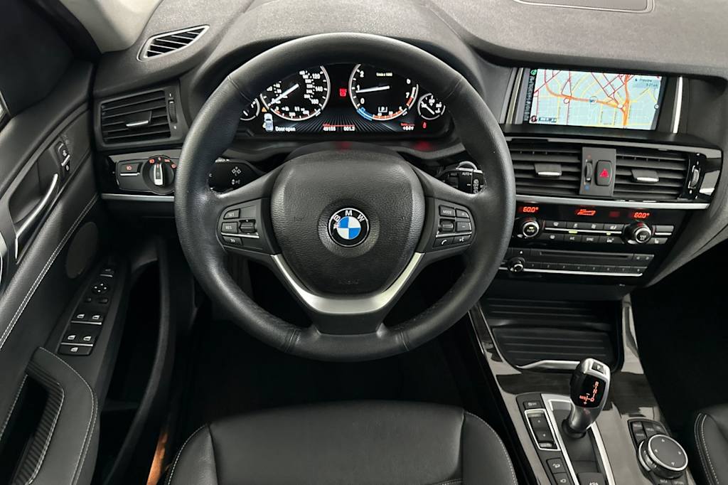 Thumbnail: 2015 BMW X3 - 11
