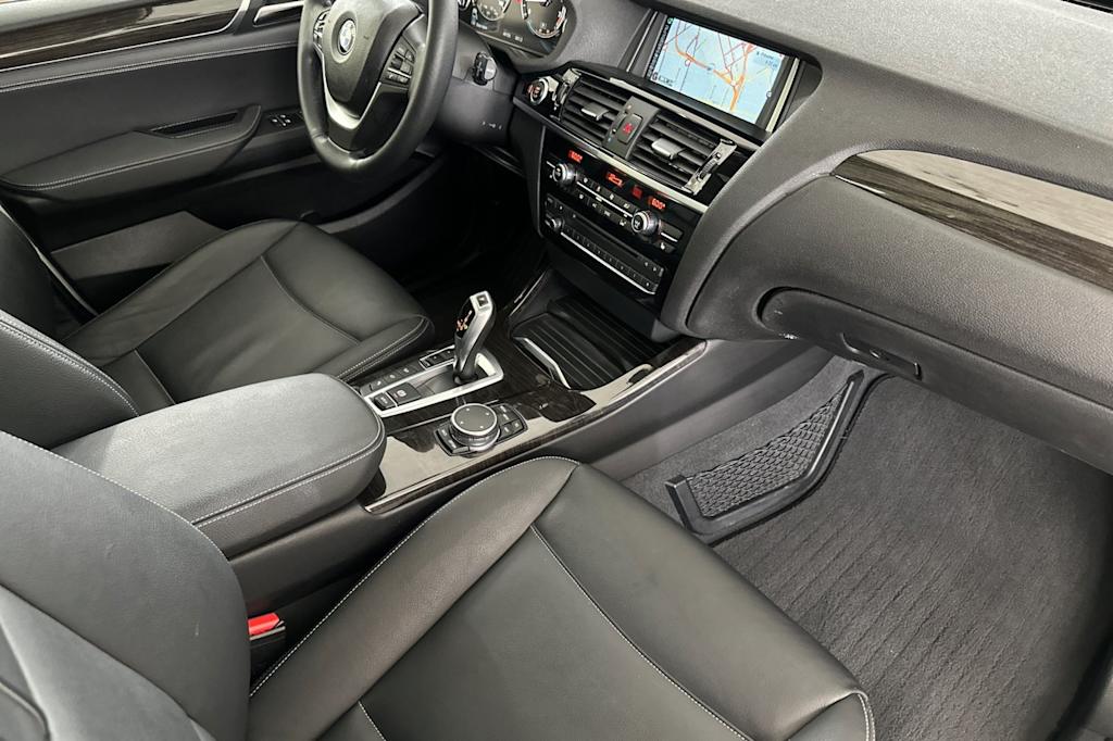 Thumbnail: 2015 BMW X3 - 12