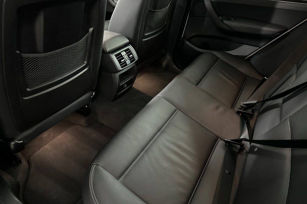 Thumbnail: 2015 BMW X3 - 10