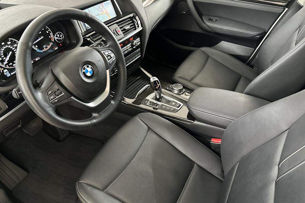 Thumbnail: 2015 BMW X3 - 9