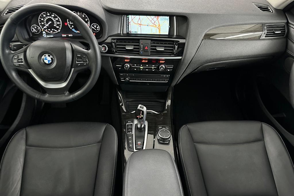 Thumbnail: 2015 BMW X3 - 2