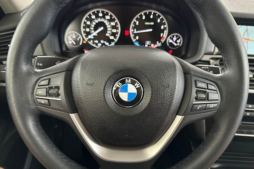 Thumbnail: 2015 BMW X3 - 27