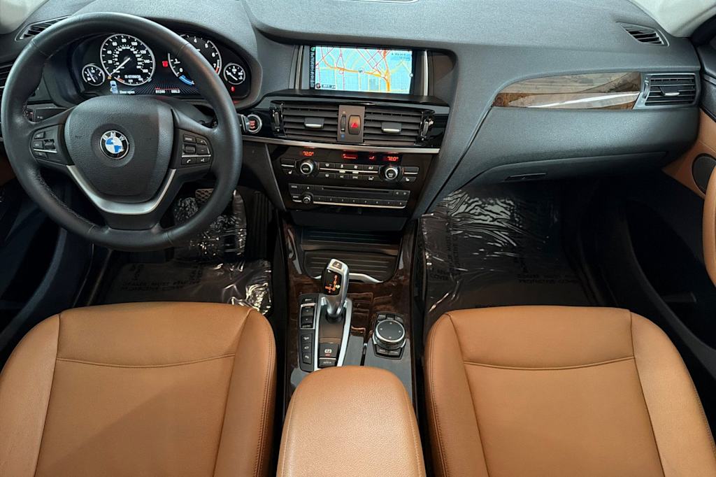 Thumbnail: 2016 BMW X3 - 2