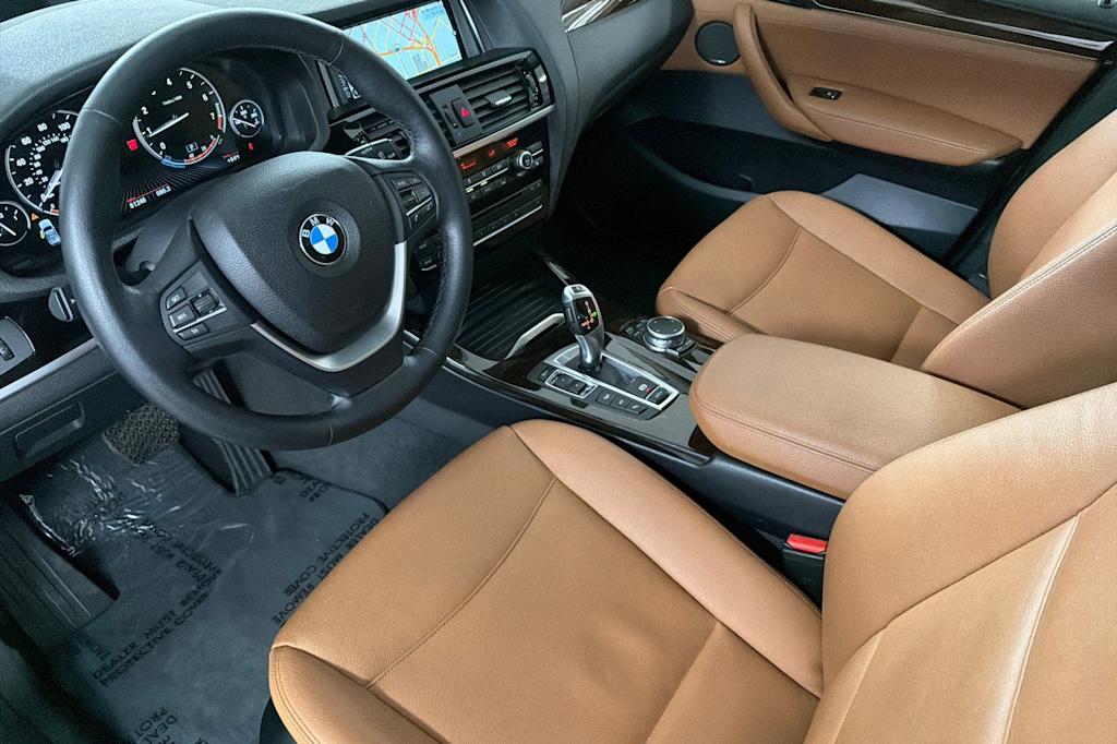 Thumbnail: 2016 BMW X3 - 9