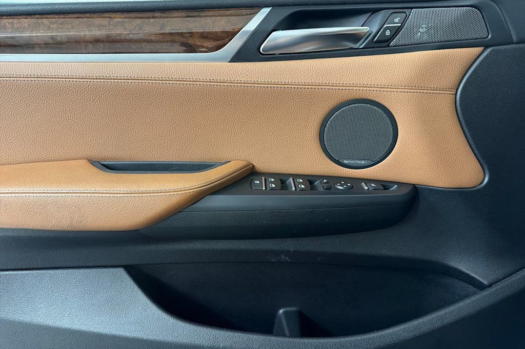 Thumbnail: 2016 BMW X3 - 21