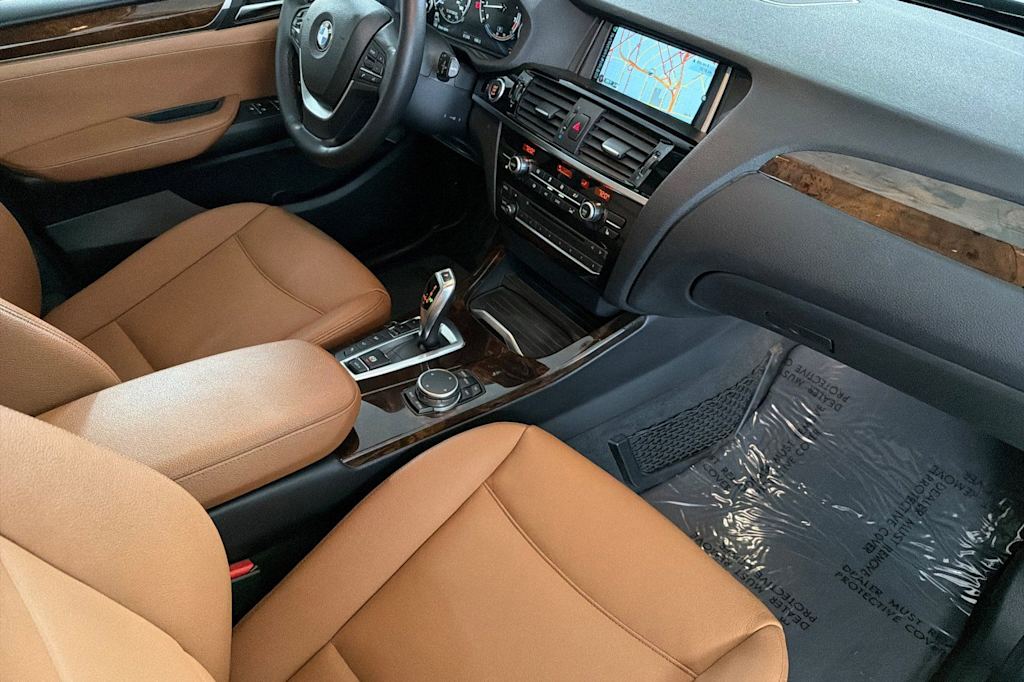 Thumbnail: 2016 BMW X3 - 12