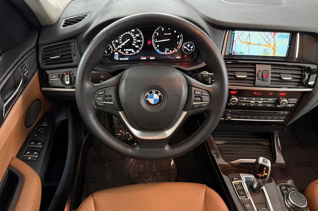 Thumbnail: 2016 BMW X3 - 11