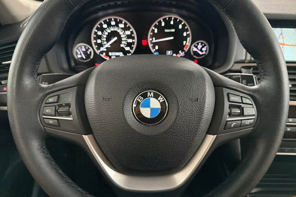 Thumbnail: 2016 BMW X3 - 28