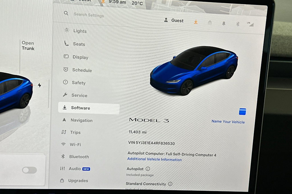 Thumbnail: 2024 Tesla Model 3 - 14