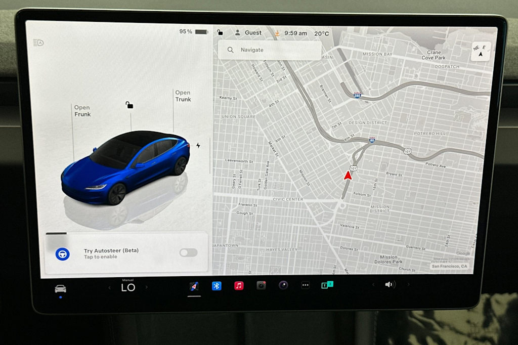 Thumbnail: 2024 Tesla Model 3 - 13