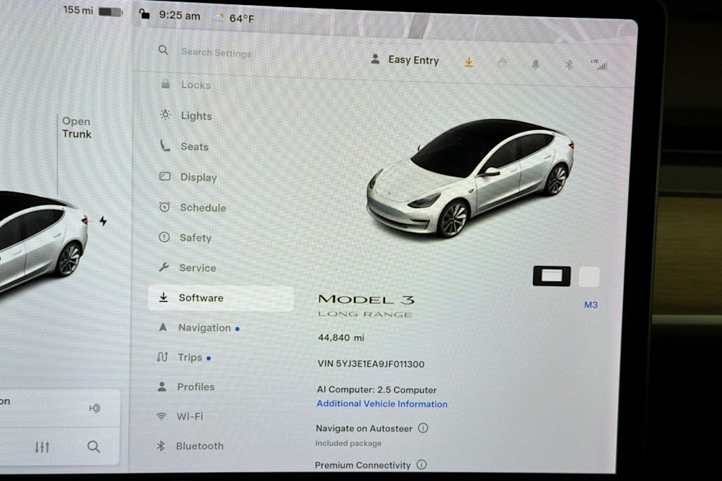 Thumbnail: 2018 Tesla Model 3 - 24