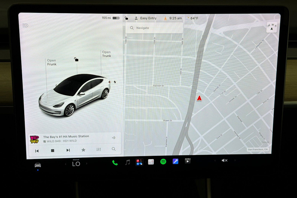 Thumbnail: 2018 Tesla Model 3 - 13