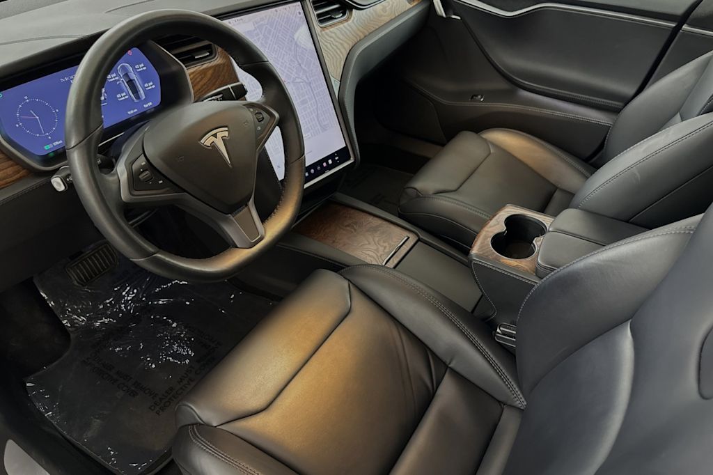 2018 Tesla Model S 100D 9