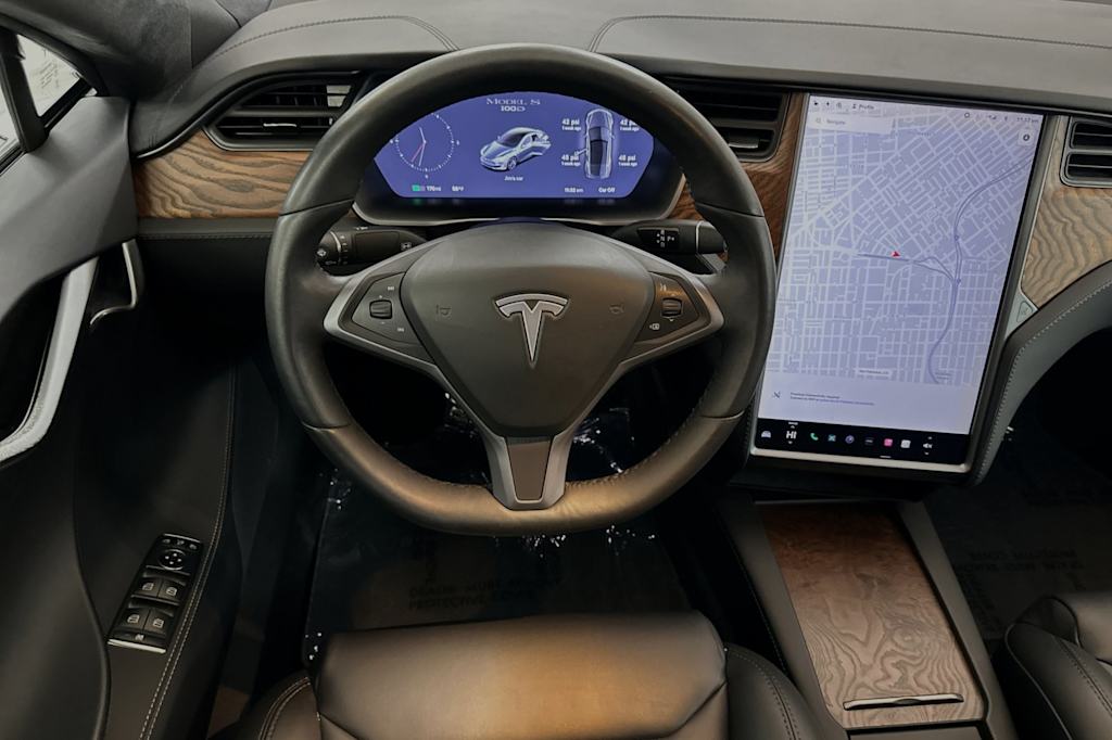 2018 Tesla Model S 100D 8