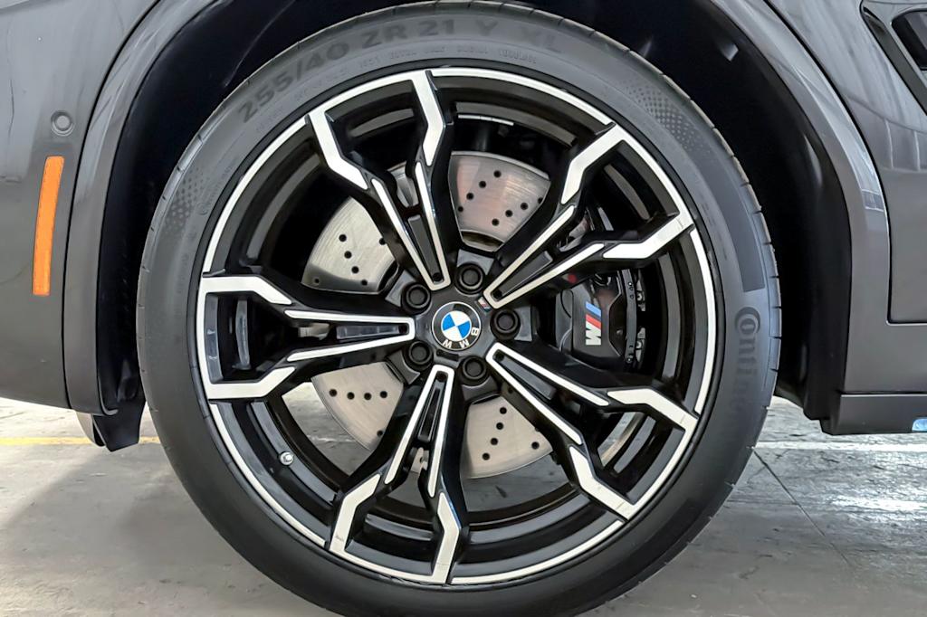 Thumbnail: 2022 BMW X3 - 8