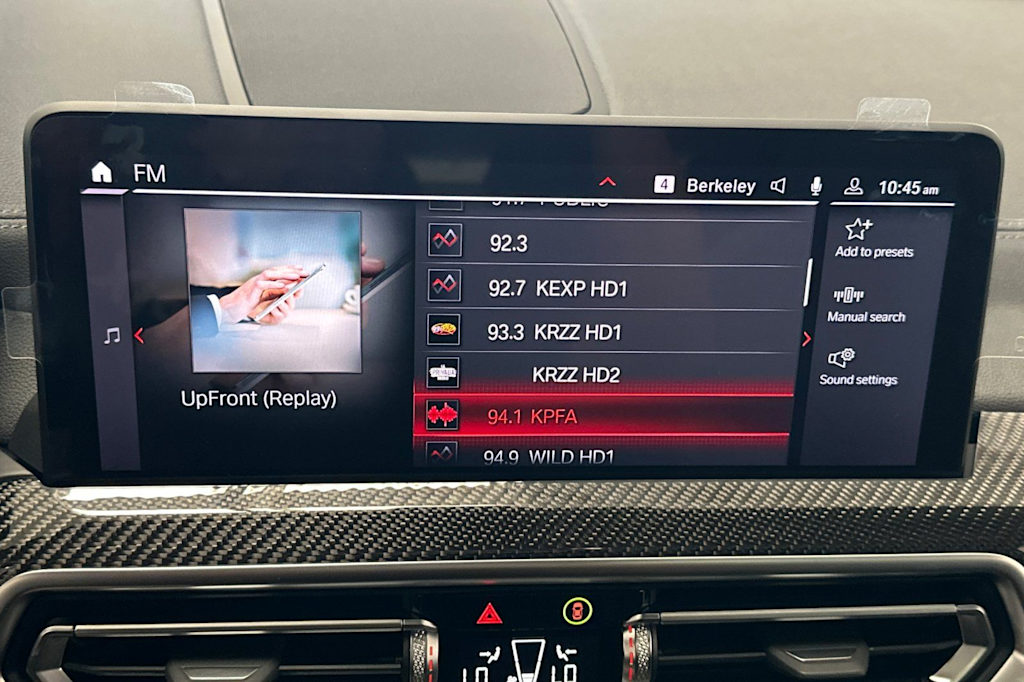 Thumbnail: 2024 BMW X4 - 12
