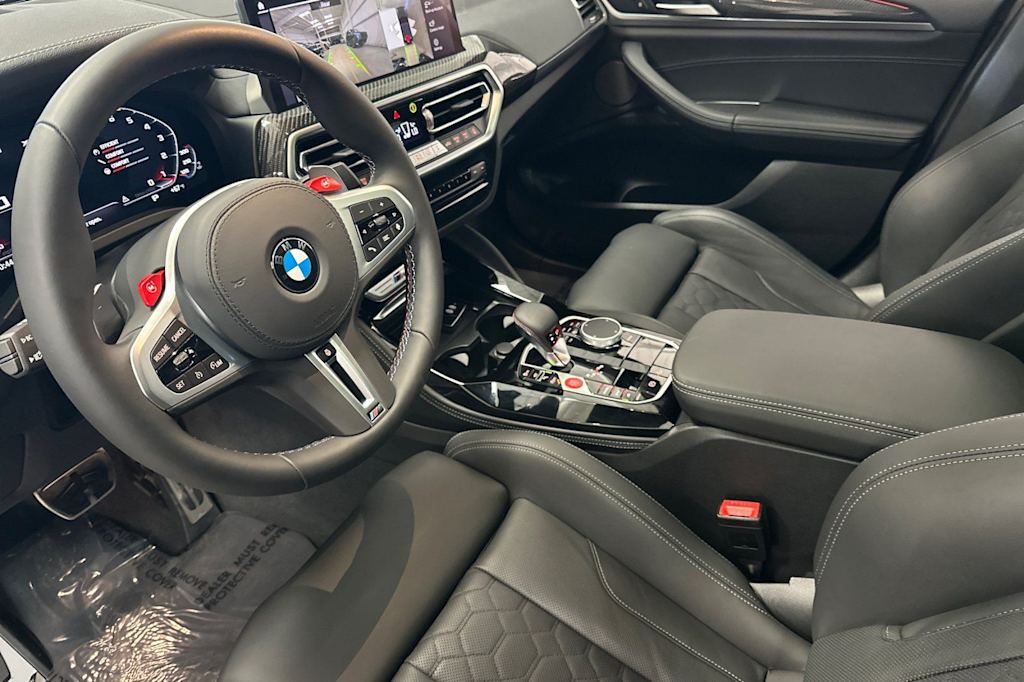 Thumbnail: 2024 BMW X4 - 7