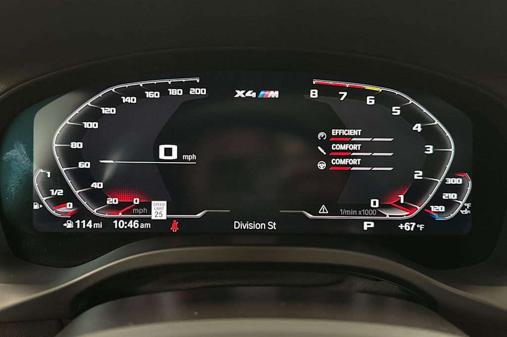Thumbnail: 2024 BMW X4 - 14