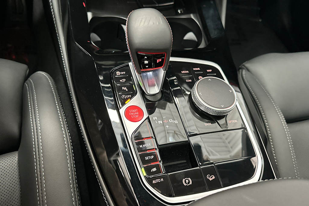 Thumbnail: 2024 BMW X4 - 13