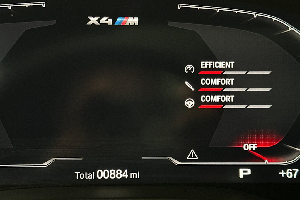 Thumbnail: 2024 BMW X4 - 27