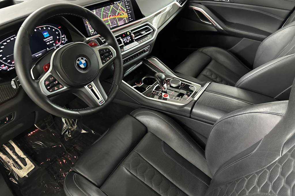 Thumbnail: 2022 BMW X6 - 8