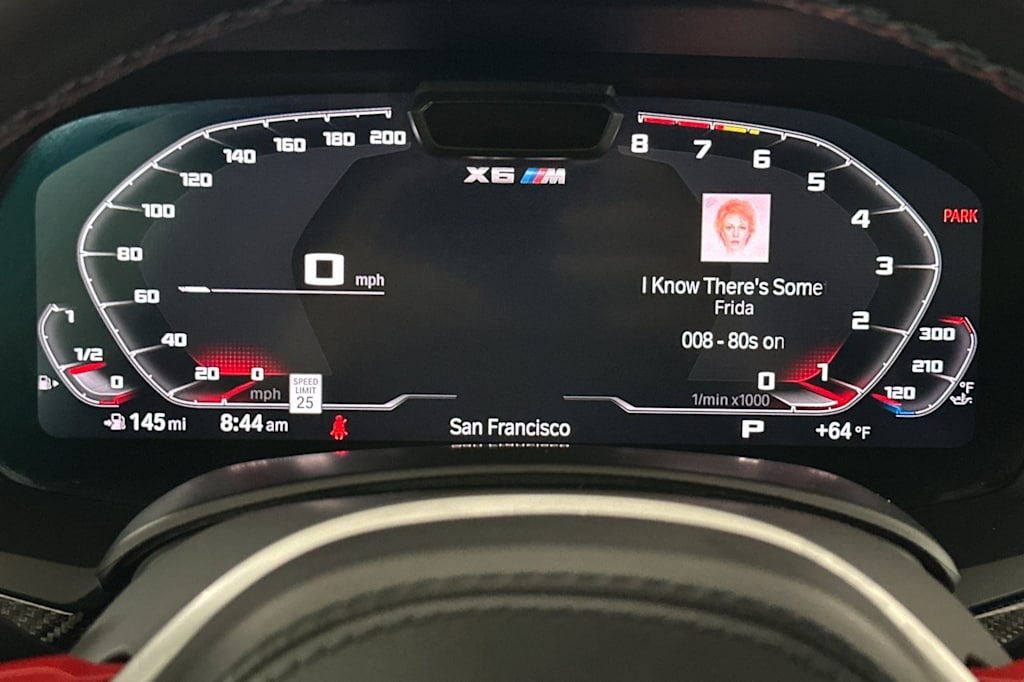 Thumbnail: 2022 BMW X6 - 14