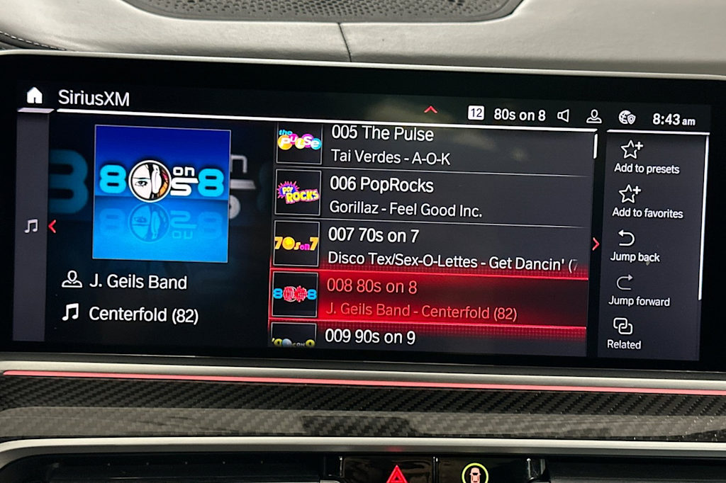 Thumbnail: 2022 BMW X6 - 12