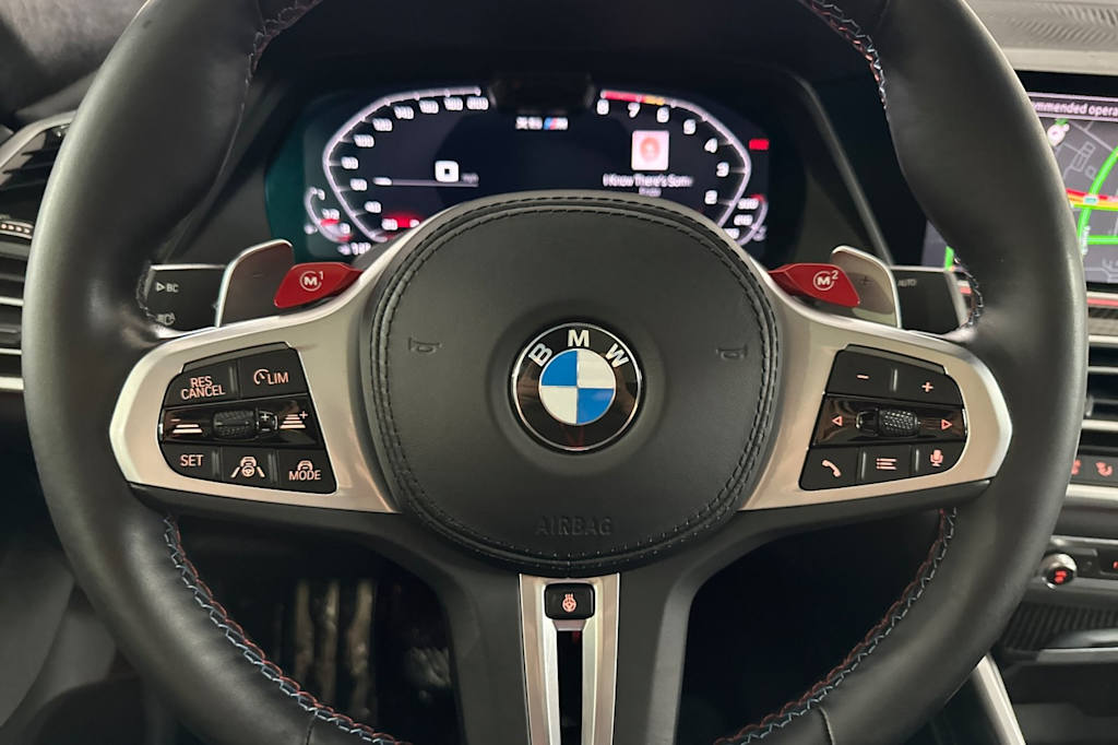 Thumbnail: 2022 BMW X6 - 27