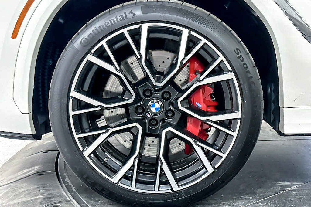 Thumbnail: 2022 BMW X6 - 7