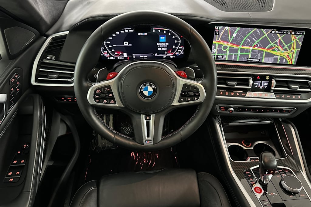 Thumbnail: 2022 BMW X6 - 10