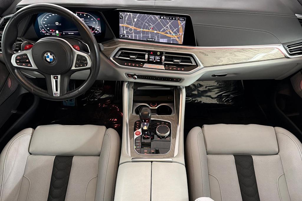 Thumbnail: 2023 BMW X6 - 2